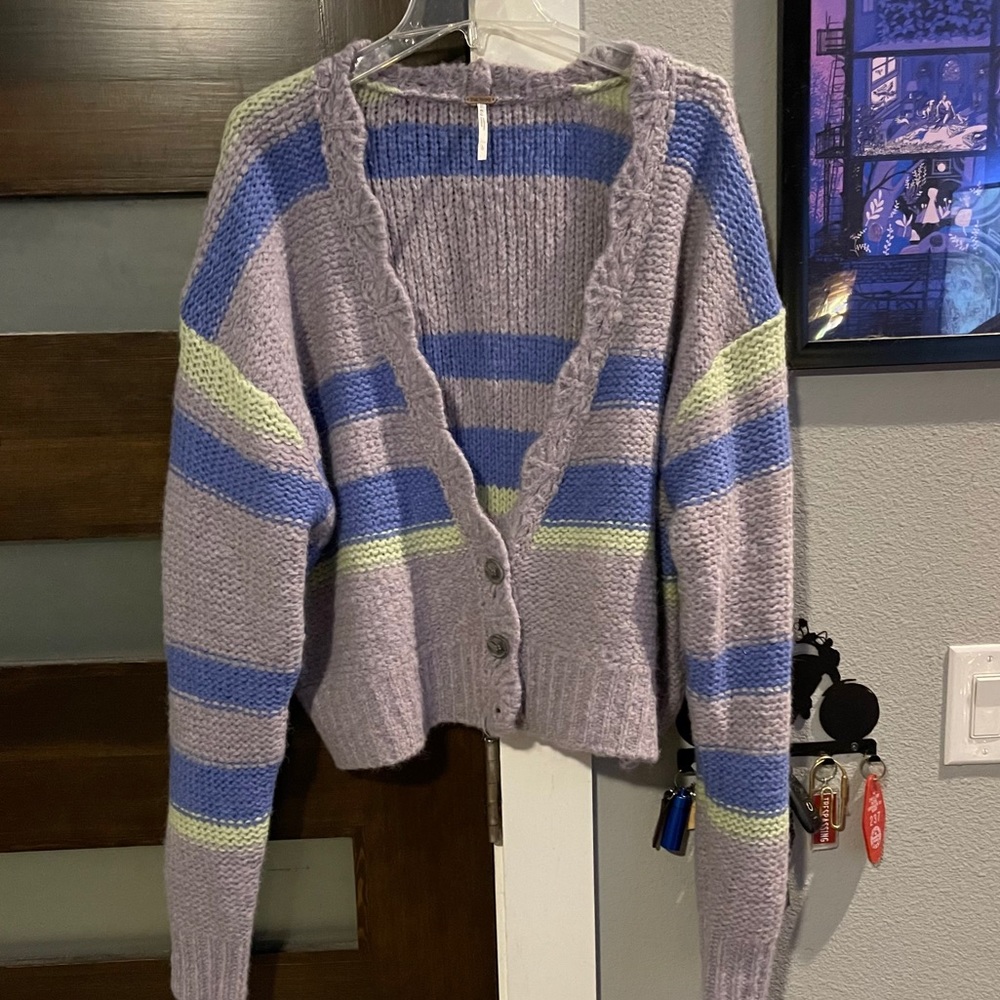 Free People Cardigan